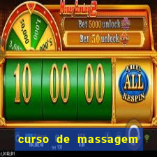 curso de massagem em santos